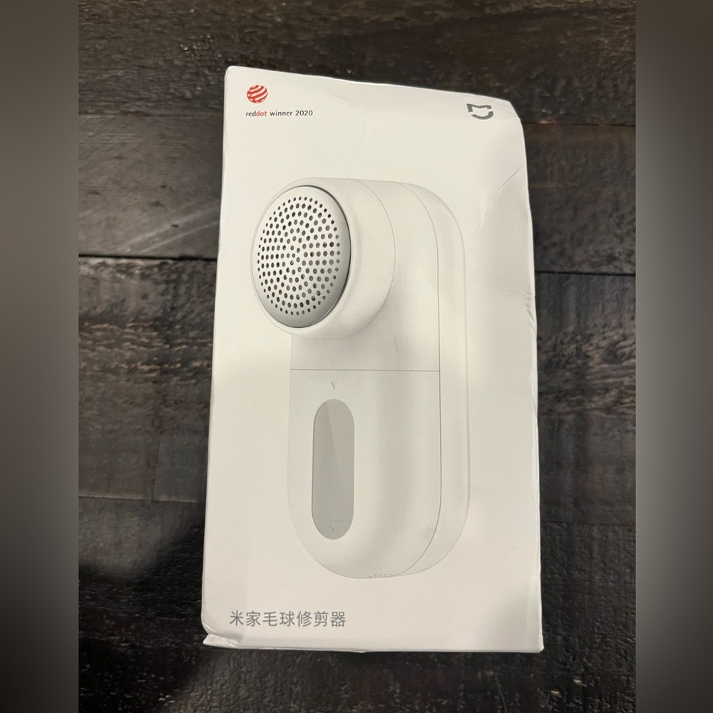 New!! XIAOMI MIJIA Lint Remover Clothes Fuzz Pellet Trimmer